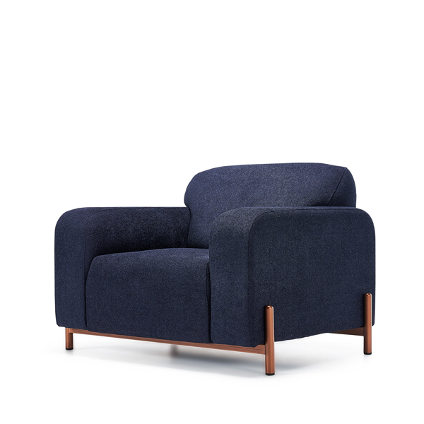 Poseidon Tekli Ofis Büro Kanepesi