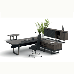 BG 65 Ofis Büro Etejerli Makam Takımı 248 cm Masalı