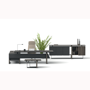 BG 65 Ofis Büro Etejerli Makam Takımı 248 cm Masalı