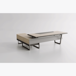 BG 65 Ofis Büro Etejerli Makam Masa Takımı