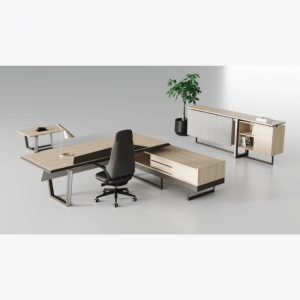 BG 65 Ofis Büro Etejerli Makam Masa Takımı