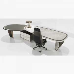 Pal Toplantı Modüllü Lambaderli Ofis Büro Masa  Takımı