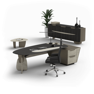 Flow Ofis Büro Makam Takımı