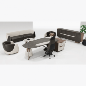 Flow Ofis Büro Makam Takımı