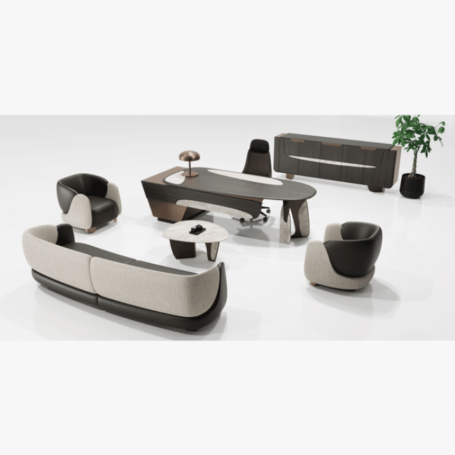 Flow Ofis Büro Makam Takımı