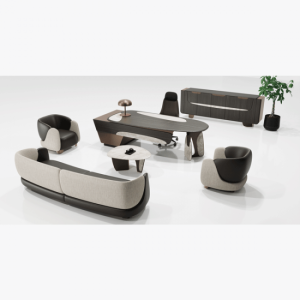 Flow Ofis Büro Makam Takımı