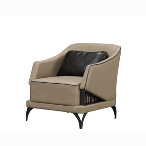 Fıona Tekli Ofis Büro Kanepesi