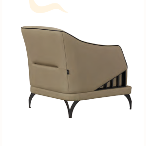 Fıona Tekli Ofis Büro Kanepesi