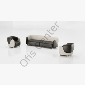 Pal Üçlü Ofis Büro Kanepesi