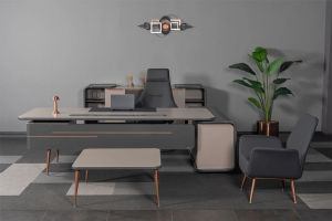 Ritim Ofis ve Büro Makam Takımı (200+25 cm Masalı)