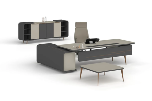 Ritim Ofis ve Büro Makam Takımı (200+25 cm Masalı)