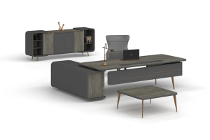 Ritim Ofis ve Büro Makam Takımı (200 cm Masalı)