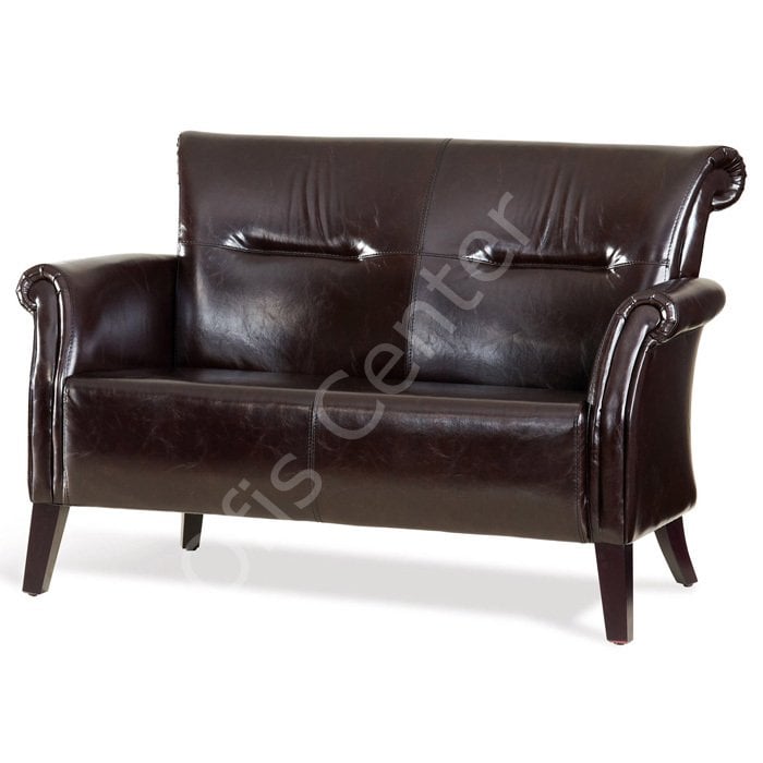 Stil Ofis ve Büro Üçlü Kanepe