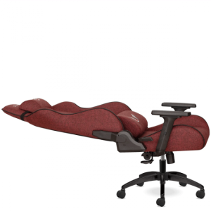 Profesyonel Kumaş Oyuncu Koltuğu | Breeze BRZ | Kırmızı