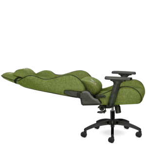 Profesyonel Kumaş Oyuncu Koltuğu | Breeze BRZ | Yeşil