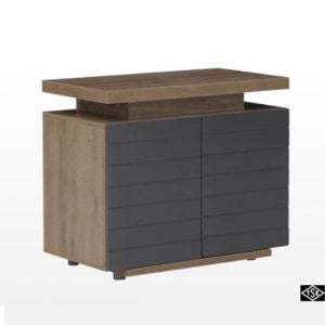 Luster 220 cm Masalı Ofis ve Büro Makam Takımı