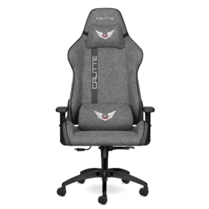 Profesyonel Kumaş Oyuncu Koltuğu | Breeze BRZ | Gri