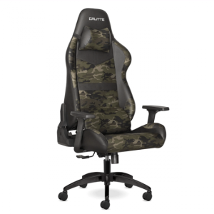 Calitte Profesyonel Kumaş Oyun Koltuğu | Typer-X Tp | Komando