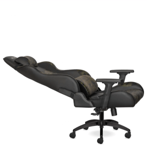 Calitte Profesyonel Kumaş Oyun Koltuğu | Typer-X Tp | Komando