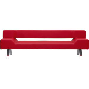 Fancy Ofis ve Büro Üçlü Kanepe