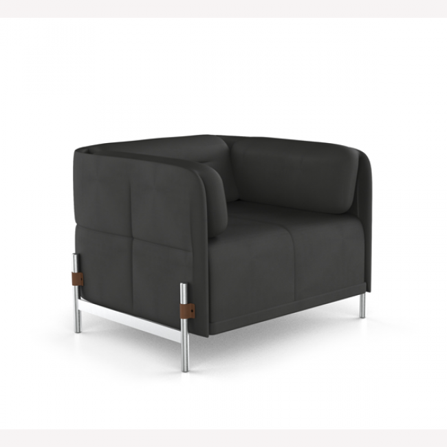 Path Tekli Ofis ve Büro Kanepe / Single