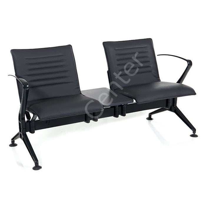 Line 532 İkili Ara Sehpalı Ofis ve Büro Bekleme Koltuk