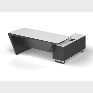 Ares Etejerli Ofis ve Büro Makam Takımı ( 240 cm Masalı)