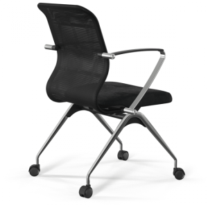 Metta Sit 8 Ofis Büro Tekerlekli Seminer Koltuk