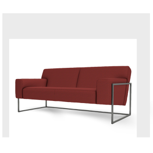 Suite İkili Ofis ve Büro Kanepe