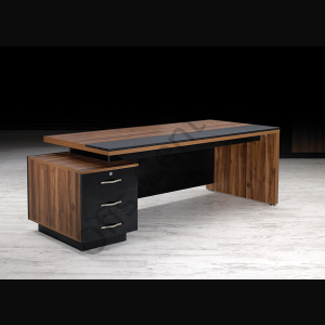 Didim Ofis ve Büro Makam Takımı 240 cm Masalı