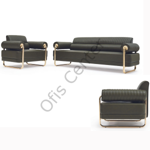 Galileo 1 Üçlü 2 Tekli Kanepe Takımı