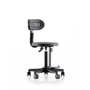 Mega 210 PU Endüstriyel Tabure