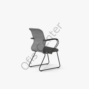 Metta Sit 8 Ofis Büro Boyalı Ayak Koltuk