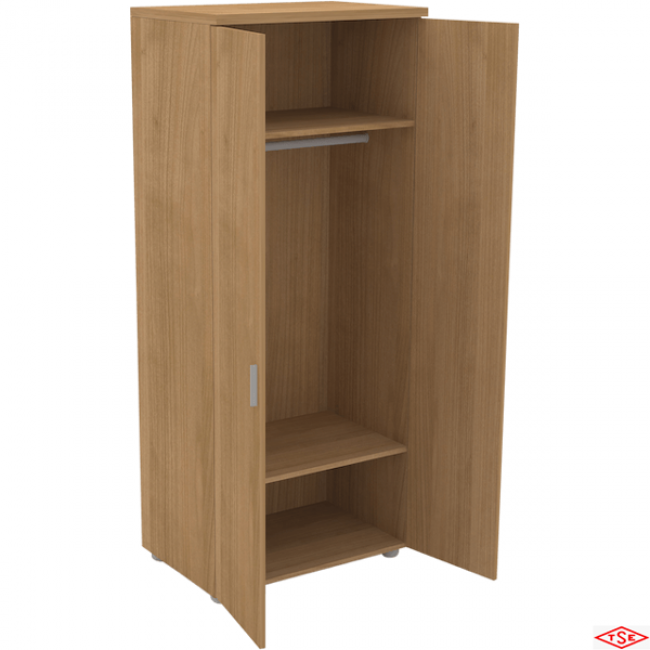 190’lık Ofis ve Büro Vestiyer Dolap (Derinlik 55 cm)
