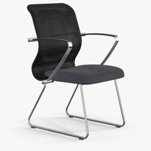 Metta Sit 8 Kromaj Transmisyon Ayak Ofis Büro Koltuk