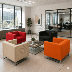 Luxor Tekli Modern Ofis ve Büro Kanepe