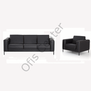 Bellas Üçlü Ofis ve Büro Kanepe