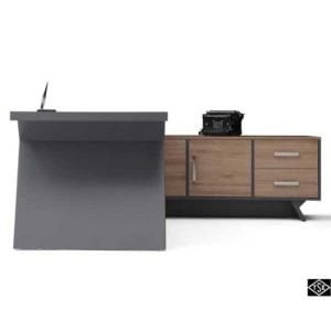 Flex 220 cm Ofis ve Büro Makam Takımı