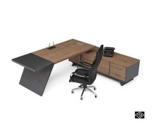 Flex 220 cm Ofis ve Büro Makam Takımı