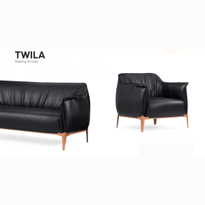 Twıla Üçlü Ofis Büro Kanepesi