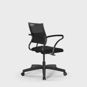 Metta Ergolife Çalışma Kısa Sırt & Toplantı Koltuğu