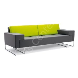 Flora Üçlü Ofis ve Büro Kanepe Kanepe