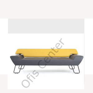 Flow Ofis ve Büro İkili Kanepe