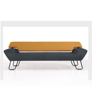 Flow Ofis ve Büro İkili Kanepe