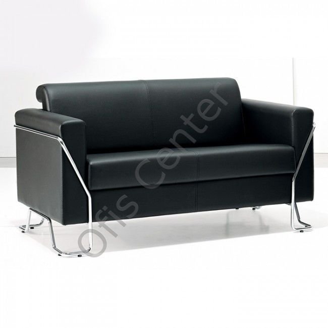 Lav Ofis Büro Üçlü Kanepe