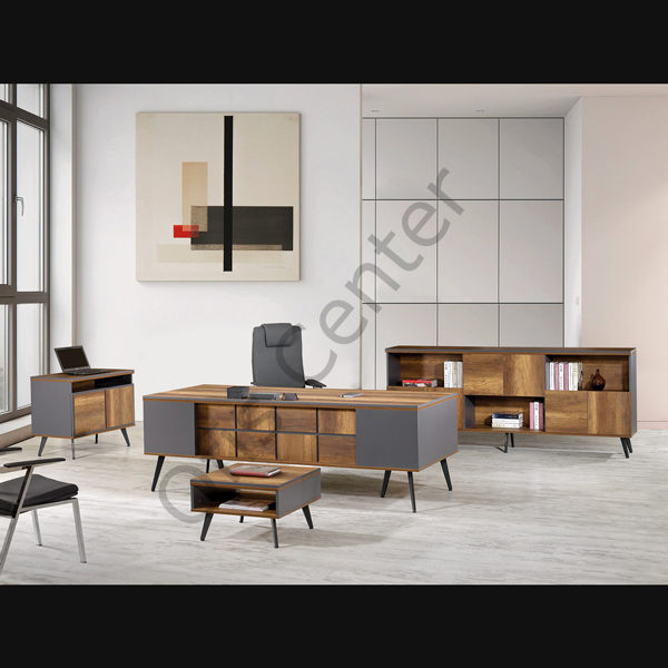 Extreme Ofis ve Büro Takım 220 cm Masalı