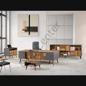 Extreme Ofis ve Büro Takım 220 cm Masalı