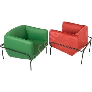 Keops Tekli Ofis ve Büro Kanepe