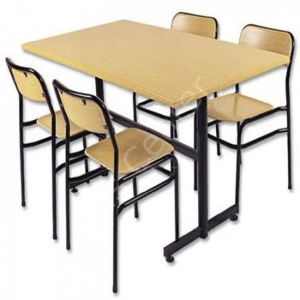 Werzalit  Masa 140X80 cm