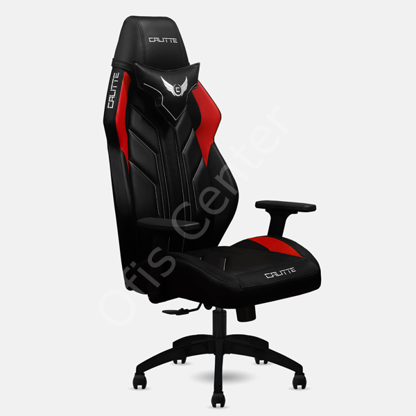 Calitte Viper VPX Kırmızı Profesyonel Oyuncu Koltuğu